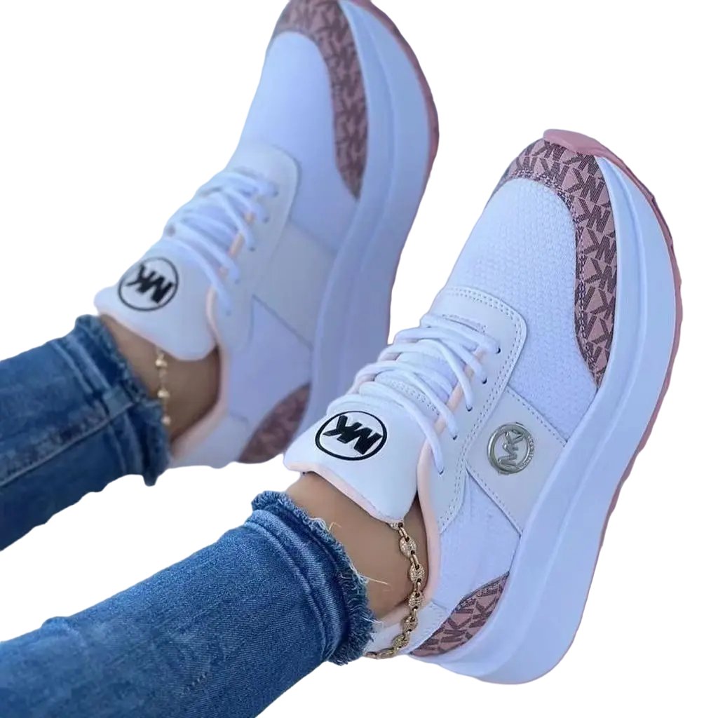Tênis Feminino Lace - Sneakers - TechnoLoja