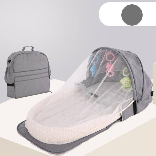 Bolsa bercinho portátil - TechnoLoja