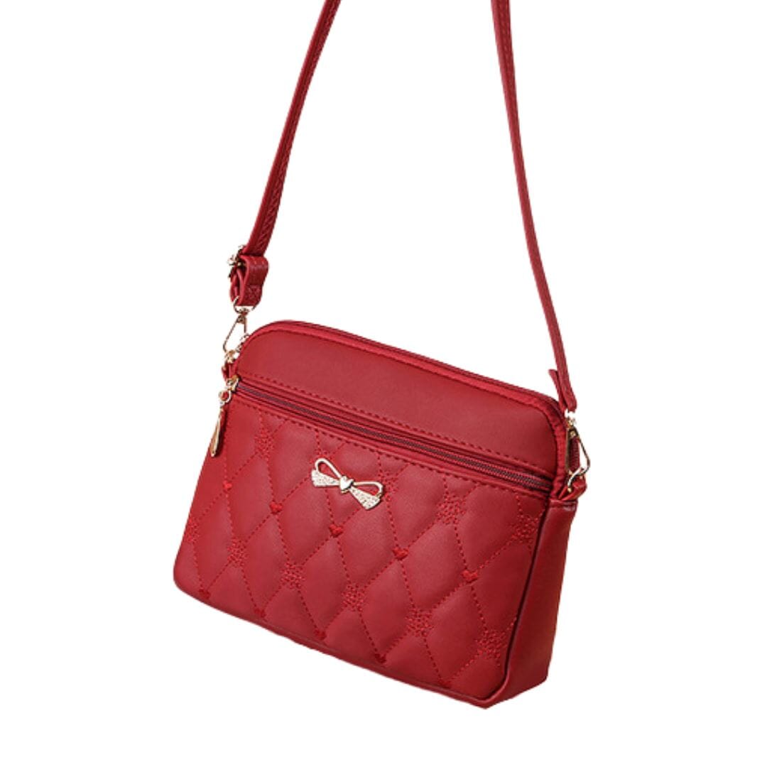 Bolsa de Ombro Feminina - Bolsa Transversal - Frete Grátis - TechnoLoja