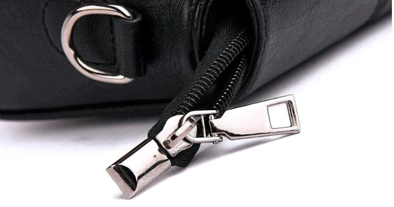 Bolsa Feminina de Couro Tiracolo - Frete Grátis - TechnoLoja