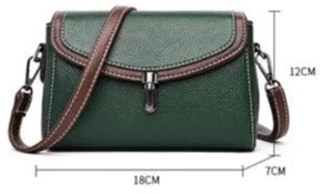 Bolsa Feminina Transversal Angela - Frete Grátis - TechnoLoja