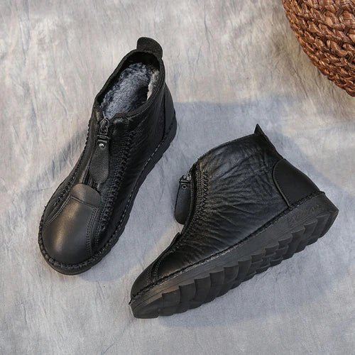 Bota de Inverno Impermeável - EleganceBoot - TechnoLoja