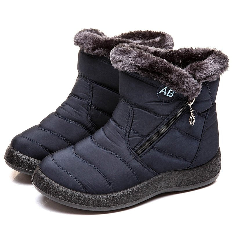 Bota Feminina Casual - TechnoLoja