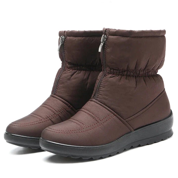 Bota Feminina de Inverno Impermeável - Frete Grátis - TechnoLoja