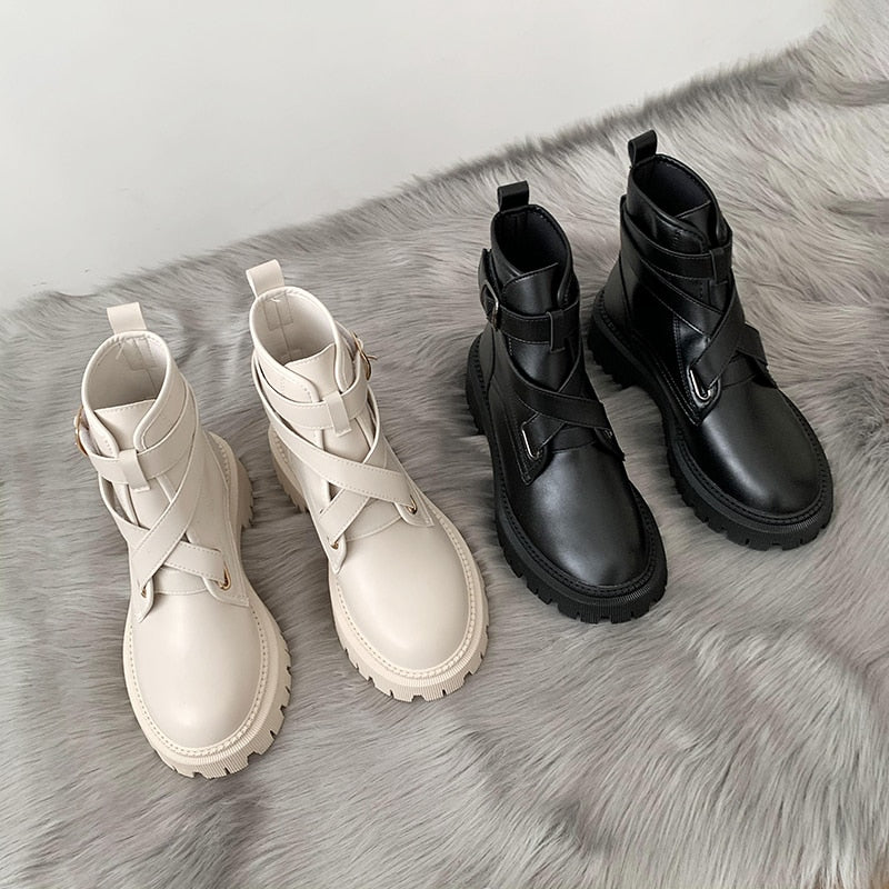 Bota Feminina Sophia - TechnoLoja