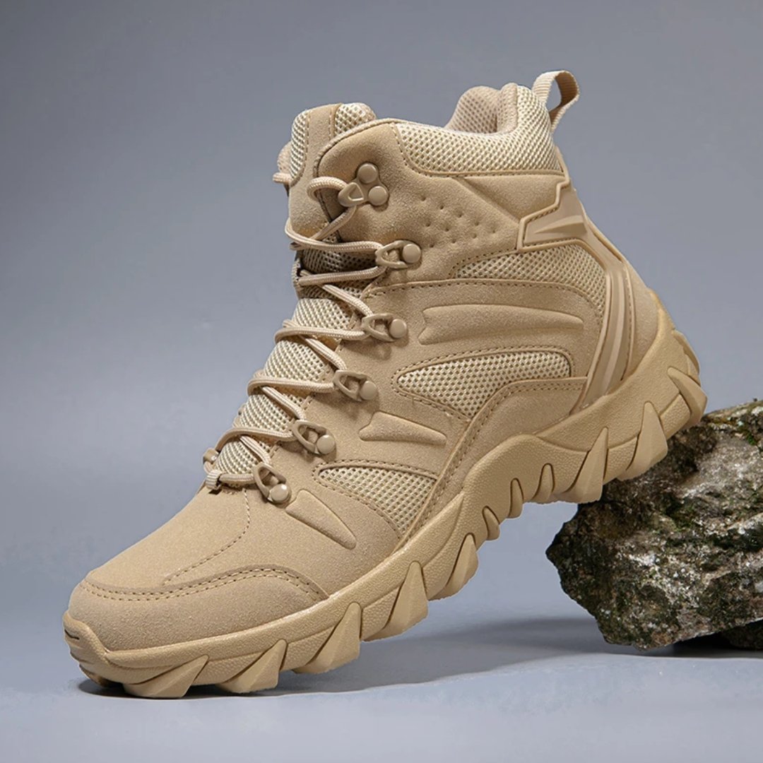 Bota Masculina Tactical Ortopédica - Frete Grátis - TechnoLoja