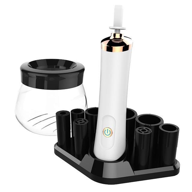 Brush Cleaner ® - Limpador de Pincel de Maquiagem - TechnoLoja