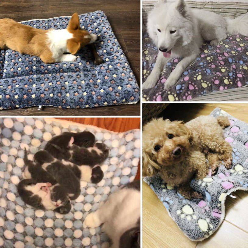 Cama para Cachorros e Gatos - ConfortPet - TechnoLoja