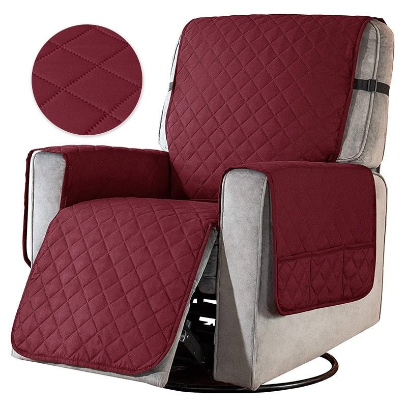 Capa para Poltrona - ProtectSlim™ - TechnoLoja