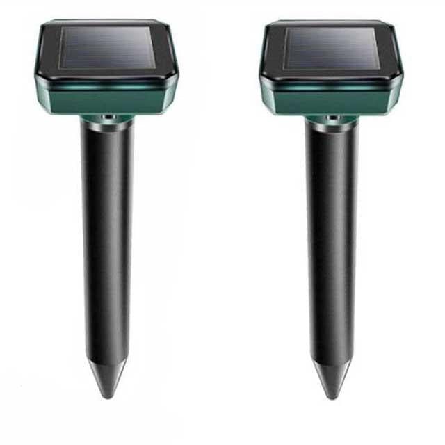 Espanta Pragas - Repelente Ultrassônico Xô Pragas - Frete Grátis - TechnoLoja