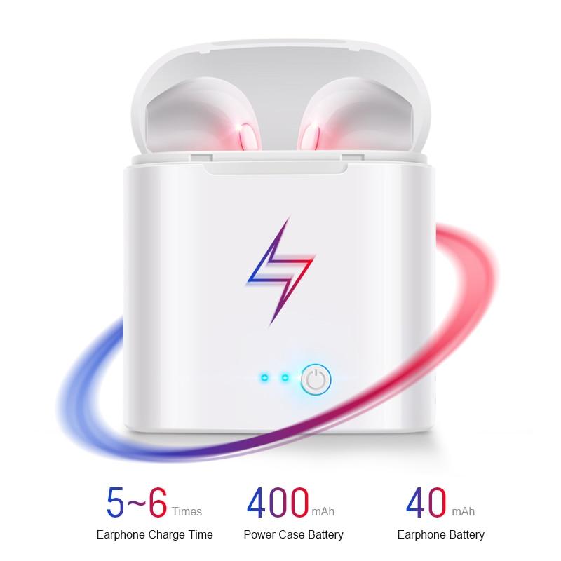 FONES DE OUVIDO WIRELESS - TechnoLoja