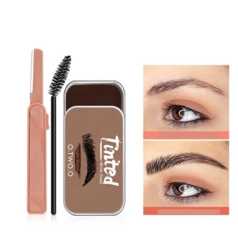 Gel Para Sobrancelha Em Barra - Brown Fox Kylie Jenner - TechnoLoja