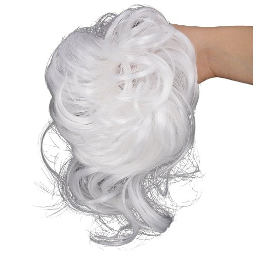 Hair Extension - Coque Aplique Prático - TechnoLoja