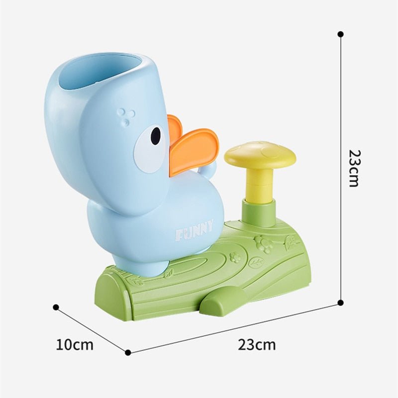 Lançador de Discos - DuckFly™ - TechnoLoja