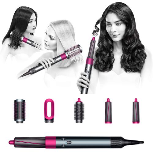 MAGIC AIRWRAP ORIGINAL • Modelador de cachos KIT COMPLETO - TechnoLoja