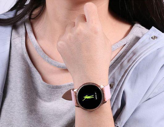Relógio Eletrônico SmartWatch CF Luxury - TechnoLoja