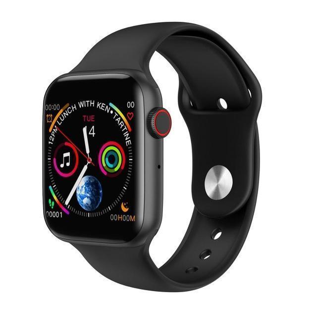 Smartwatch Coxang Iwo 8 Lite Relógio Inteligente - TechnoLoja