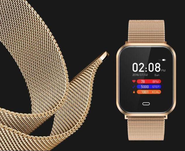Smartwatch Fit Pró - Android e iOS - TechnoLoja
