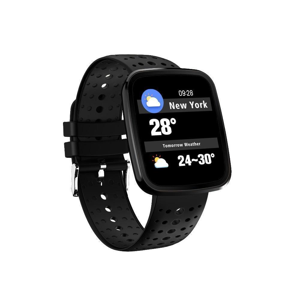 Smartwatch Fitnes Pró Saúde - TechnoLoja