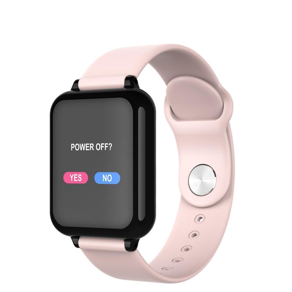 Smartwatch Hero Pro Sports à Prova D'água IP67 - TechnoLoja