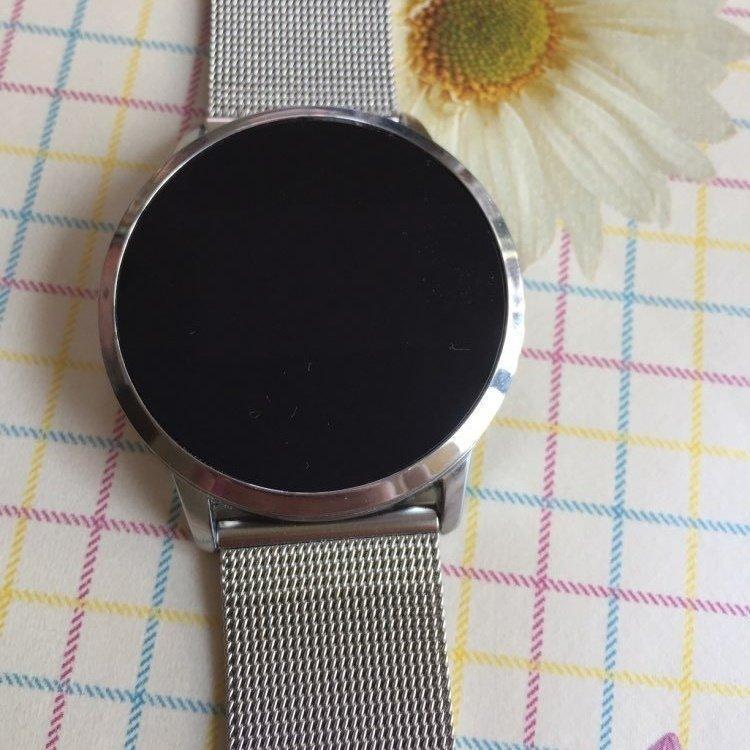 Smartwatch Relógio Eletrônico Q8 Gear - TechnoLoja