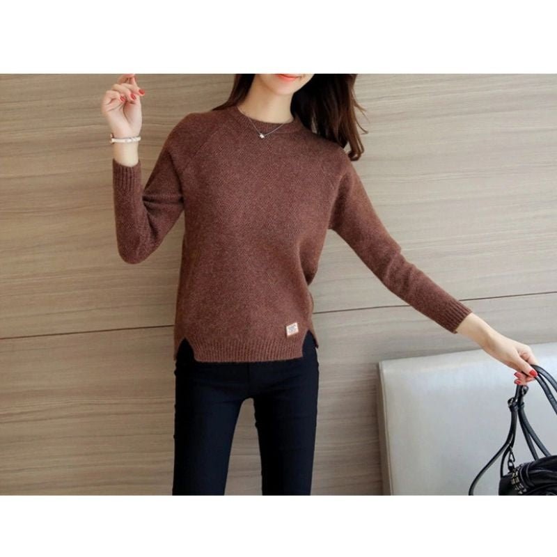 Suéter Feminino Cashmere - Frete Grátis - TechnoLoja