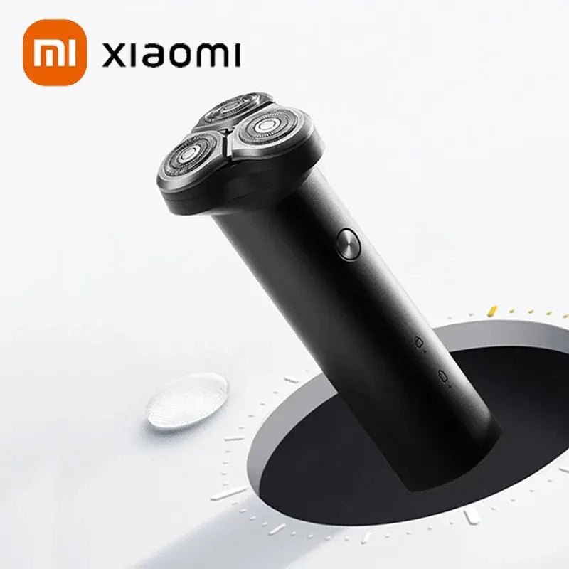 Barbeador Masculino Elétrico Xiaomi - TechnoLoja