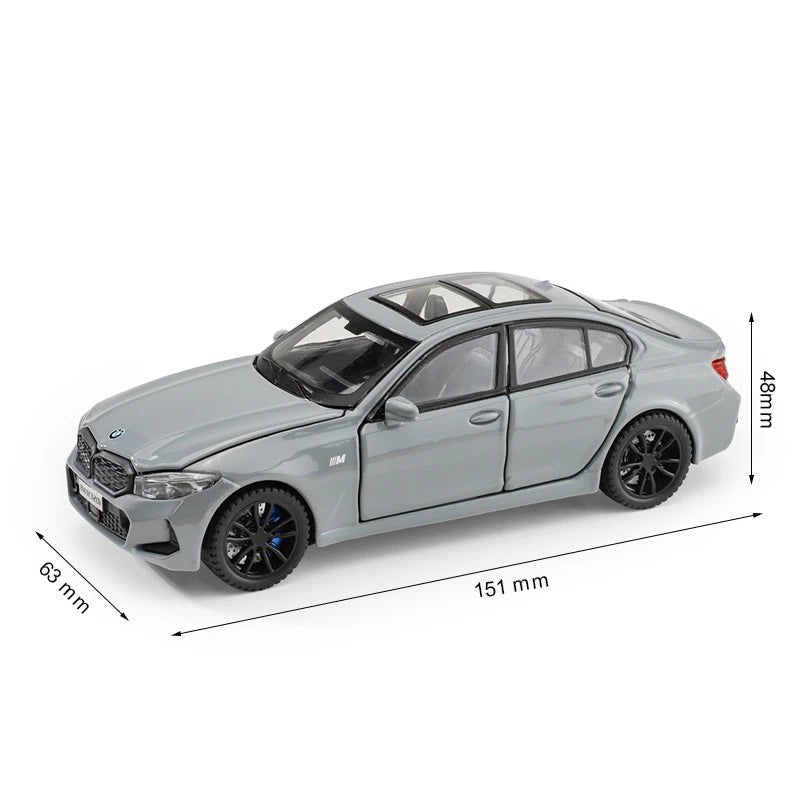 BMW 320i SUV Miniatura Para Crianças - TechnoLoja