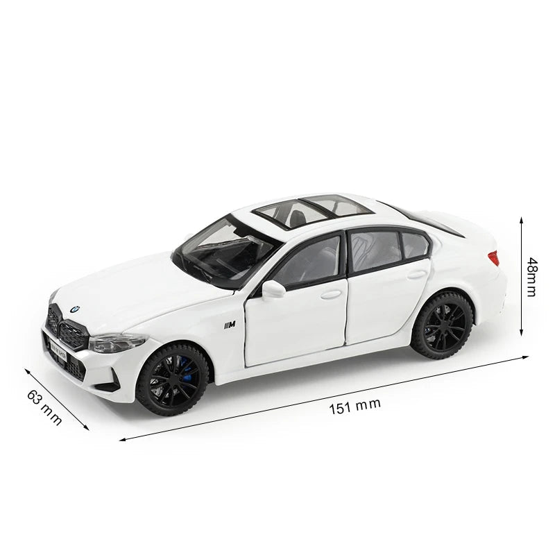 BMW 320i SUV Miniatura Para Crianças - TechnoLoja