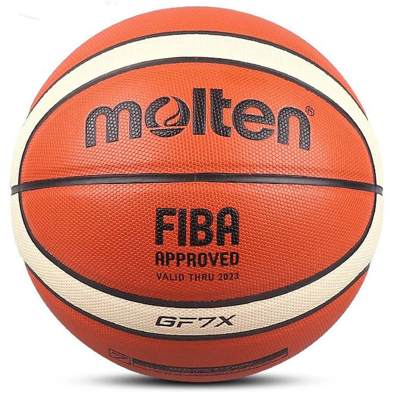 Bola De Basquete de Competição Profissional - TechnoLoja