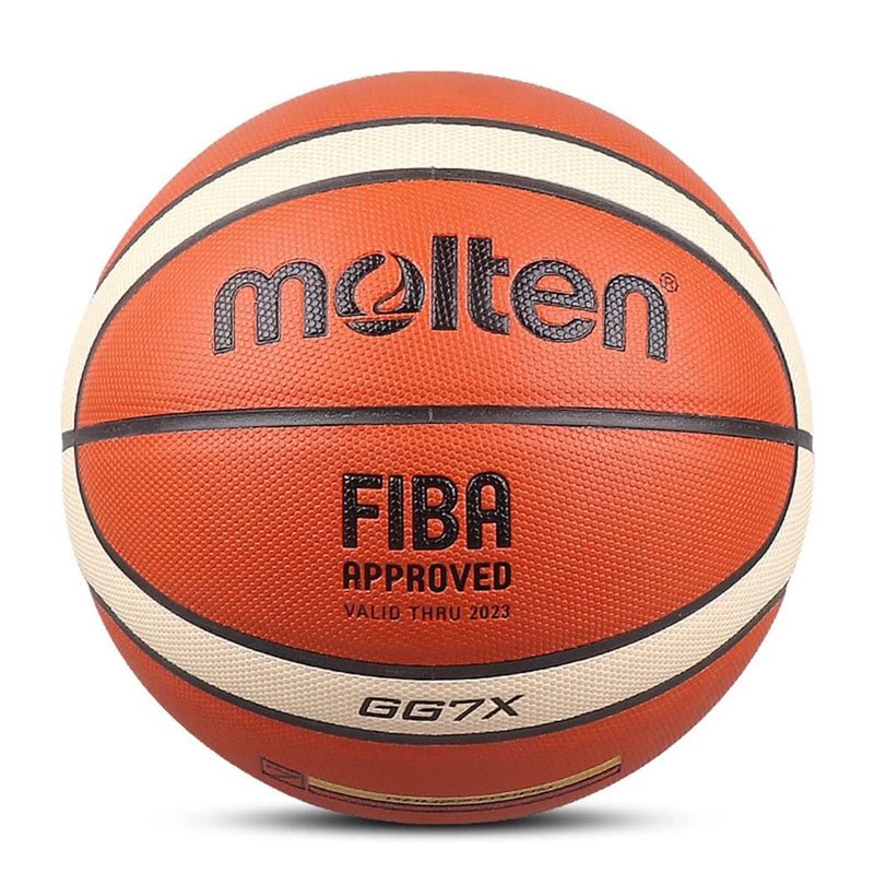 Bola De Basquete de Competição Profissional - TechnoLoja