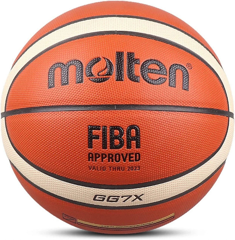 Bola De Basquete de Competição Profissional - TechnoLoja