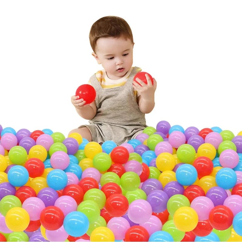 Bolinha de Brinquedos para Crianças - TechnoLoja