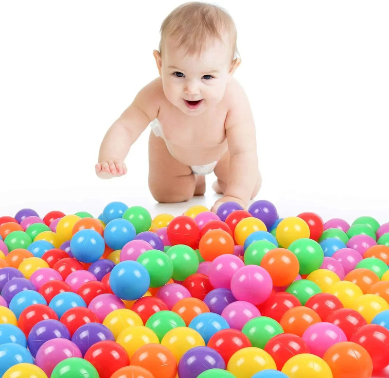 Bolinha de Brinquedos para Crianças - TechnoLoja