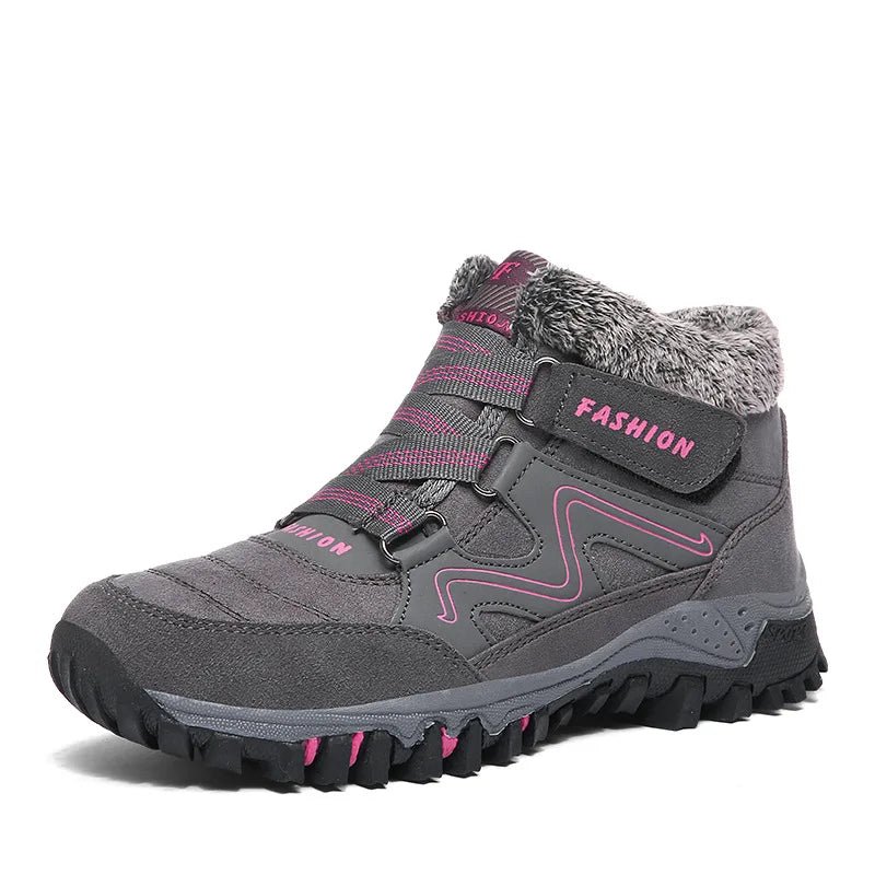 Bota Feminina De Inverno Confort™(Confortável Anti-Dores) - TechnoLoja