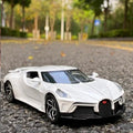 Carro Esportivo Bugatti Lavoiturenoire - TechnoLoja