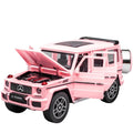 Carro Modelo AMG G63 para Crianças - TechnoLoja