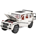 Carro Modelo AMG G63 para Crianças - TechnoLoja