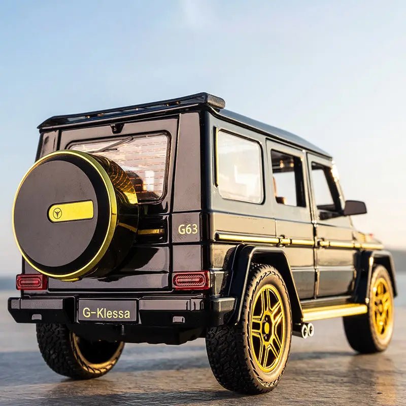 Carro Modelo AMG G63 para Crianças - TechnoLoja