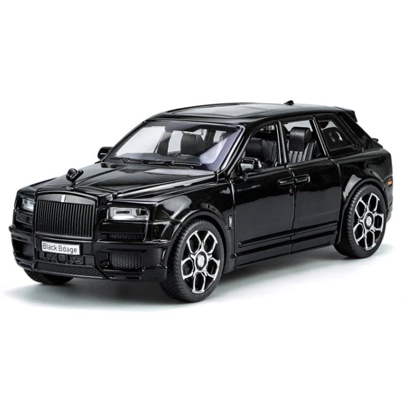 Carro Rolls Royce SUV Para Crianças - TechnoLoja