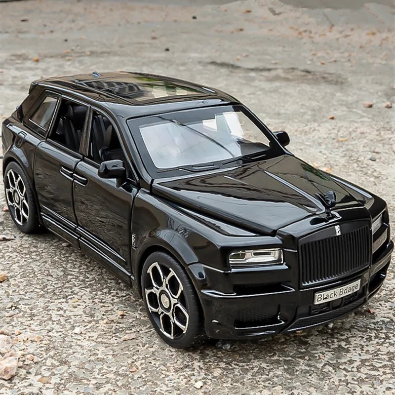 Carro Rolls Royce SUV Para Crianças - TechnoLoja