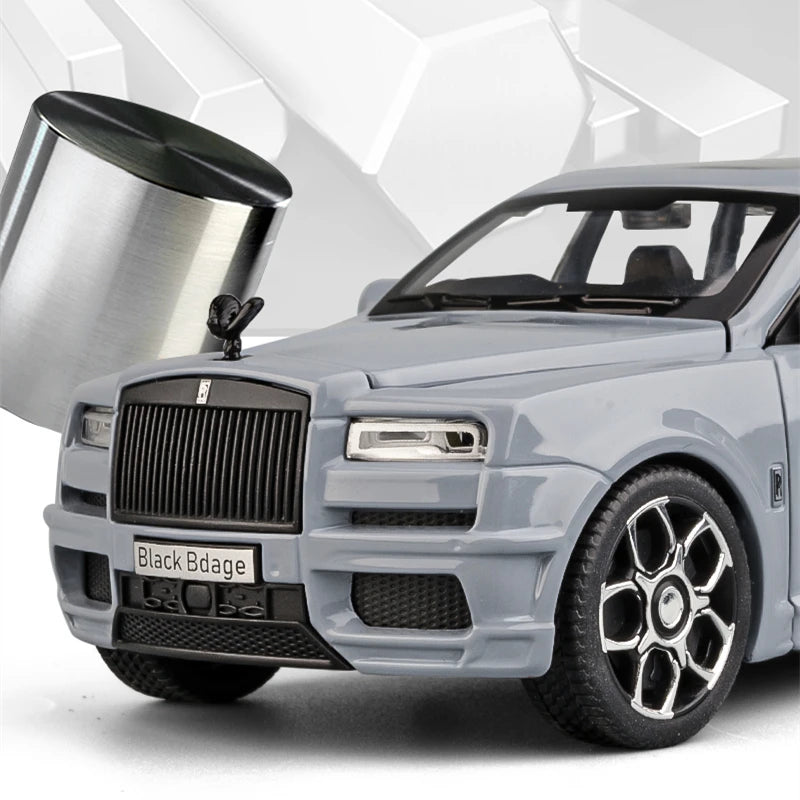 Carro Rolls Royce SUV Para Crianças - TechnoLoja