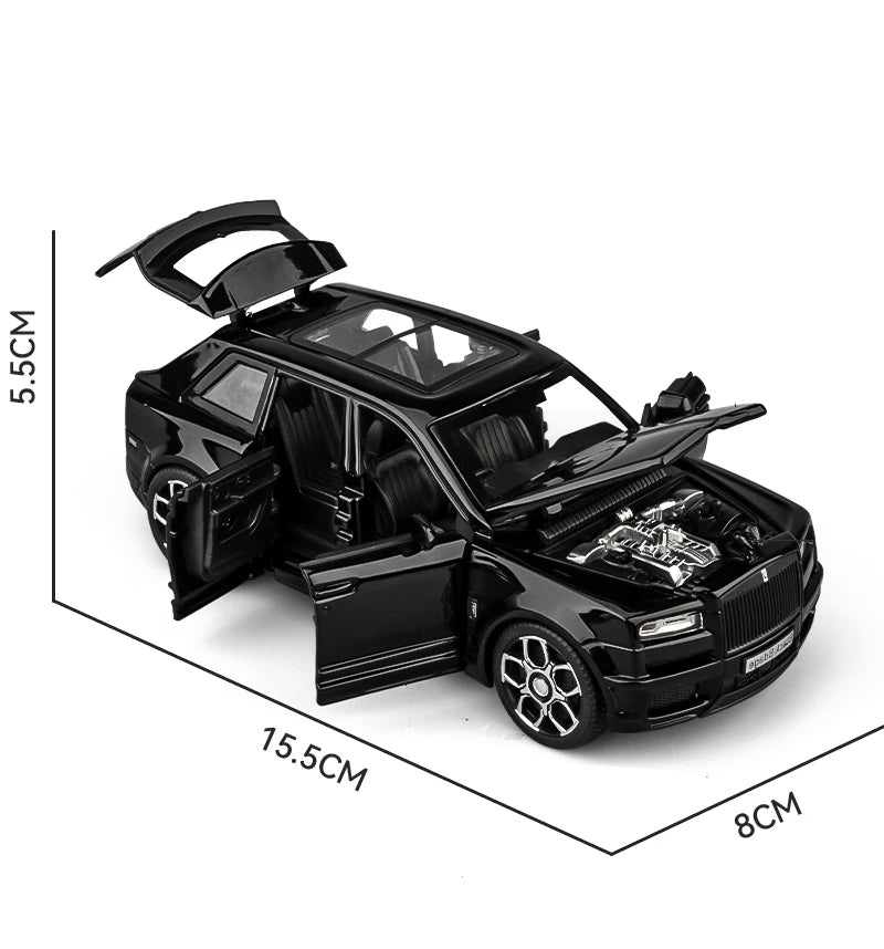 Carro Rolls Royce SUV Para Crianças - TechnoLoja