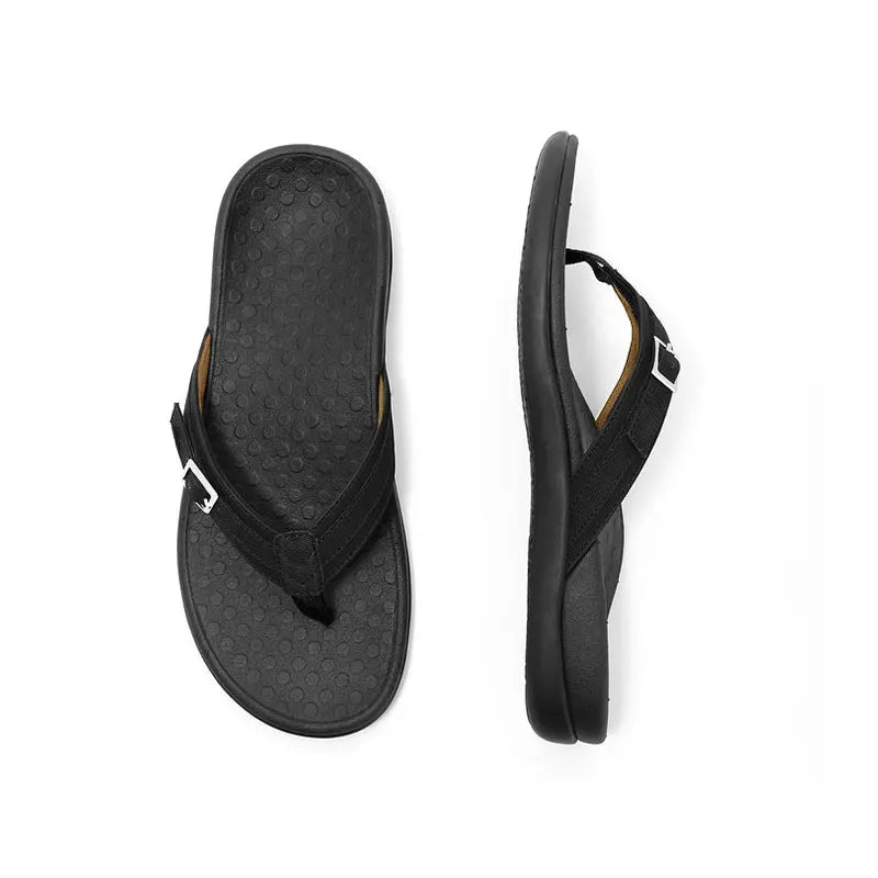 ComfortFeet™ - Sandália Feminina Confortável - TechnoLoja