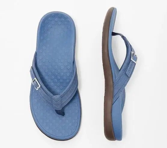 ComfortFeet™ - Sandália Feminina Confortável - TechnoLoja