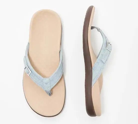 ComfortFeet™ - Sandália Feminina Confortável - TechnoLoja