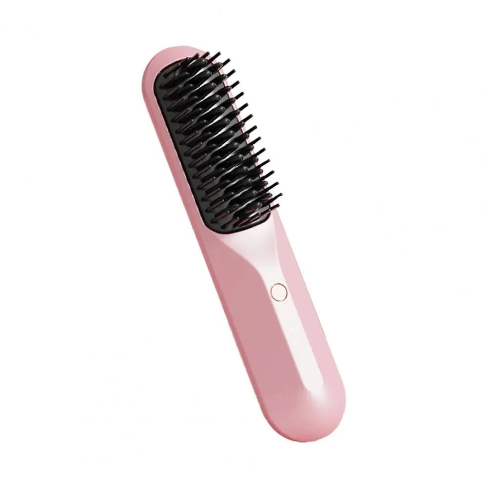 Escova Alisadora - HairStylus™ - TechnoLoja