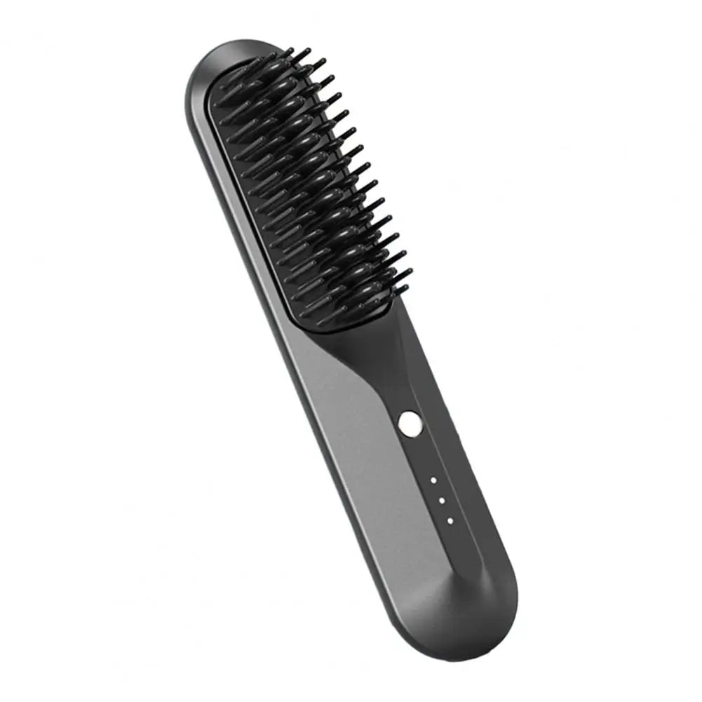 Escova Alisadora - HairStylus™ - TechnoLoja
