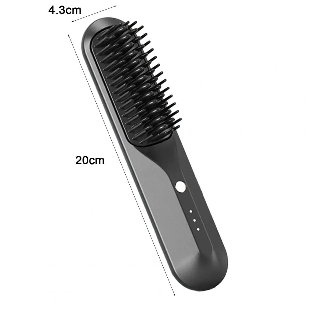 Escova Alisadora - HairStylus™ - TechnoLoja