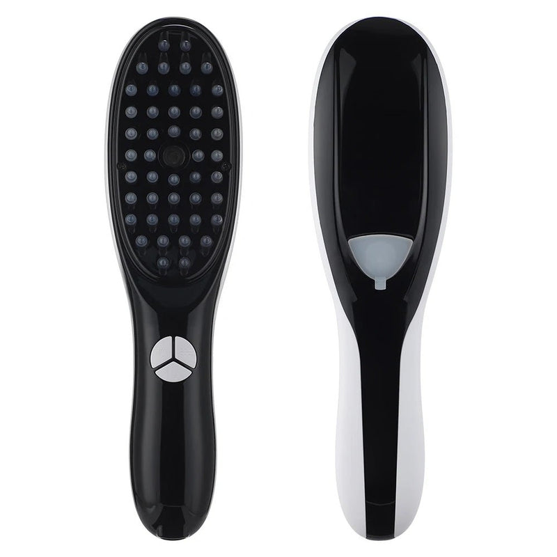 Escova capilar luxurybrush™ 4 em 1 - TechnoLoja